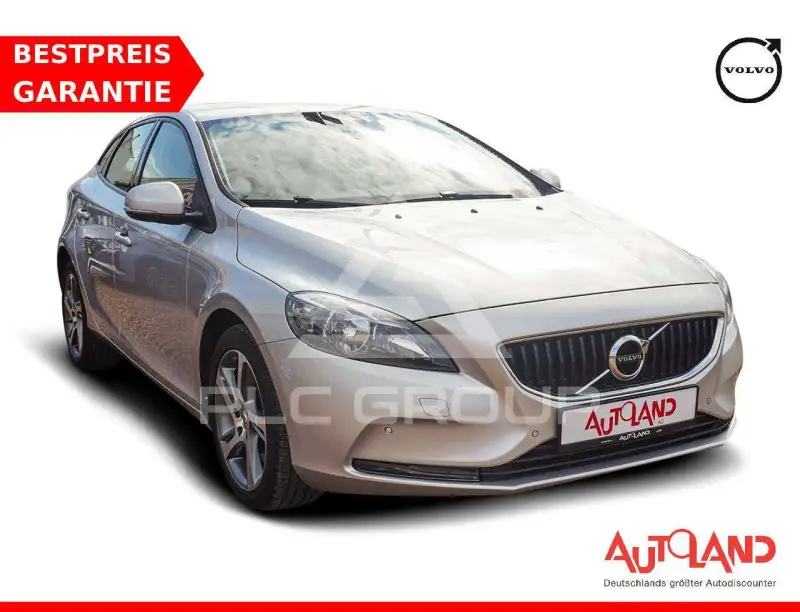 2017 Volvo V40