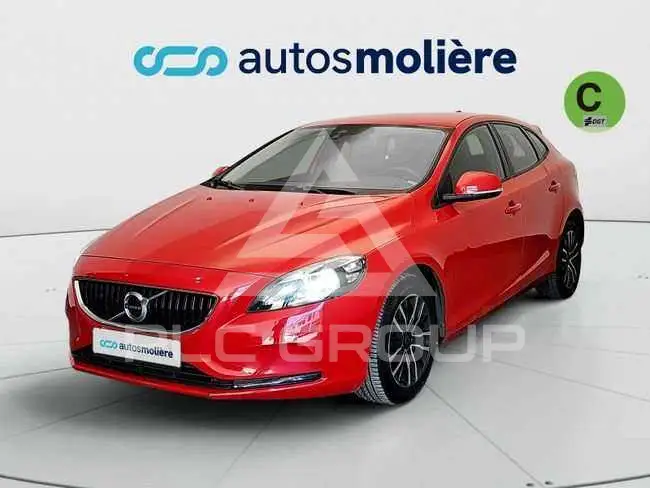 2017 Volvo V40