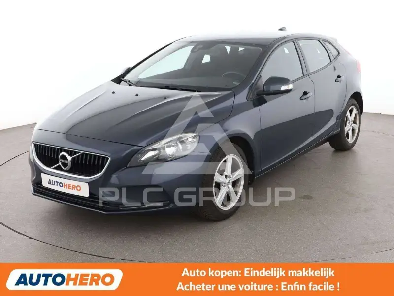 2017 Volvo V40