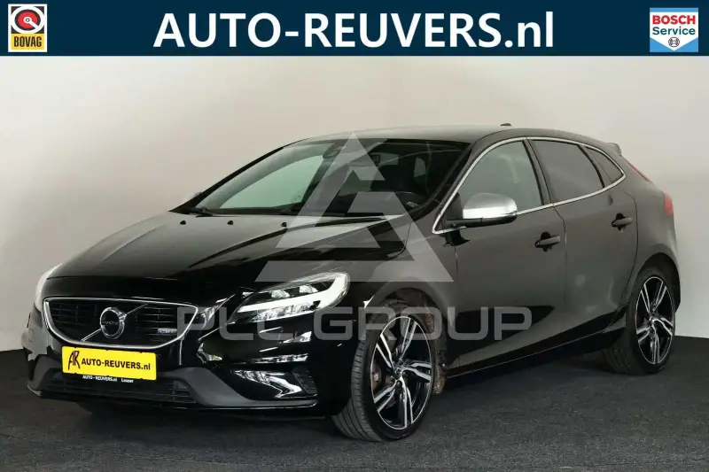 2017 Volvo V40