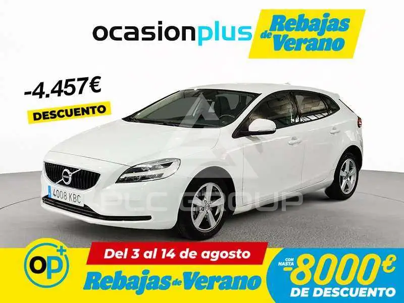 2017 Volvo V40
