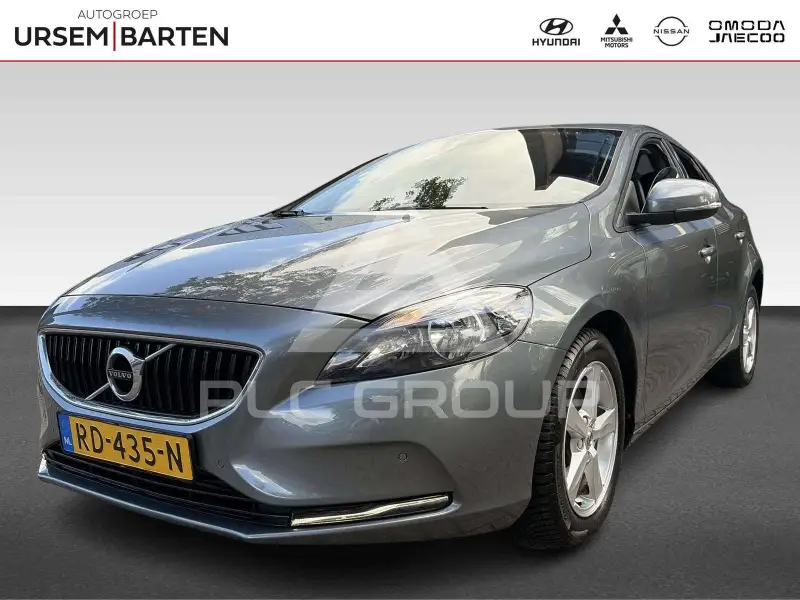 2017 Volvo V40