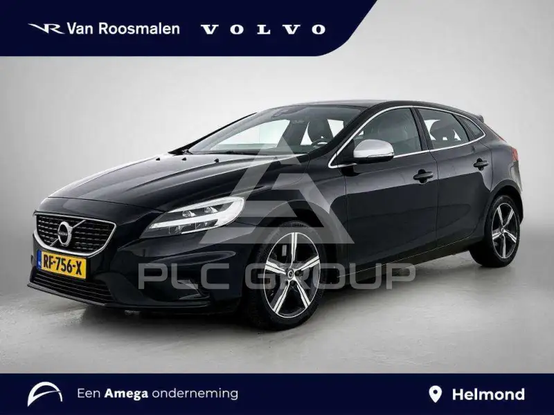 2017 Volvo V40