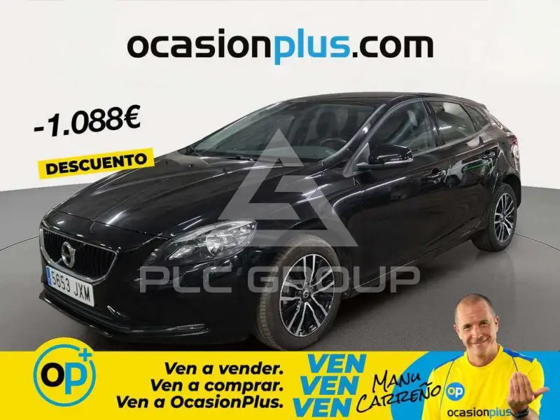 2017 Volvo V40