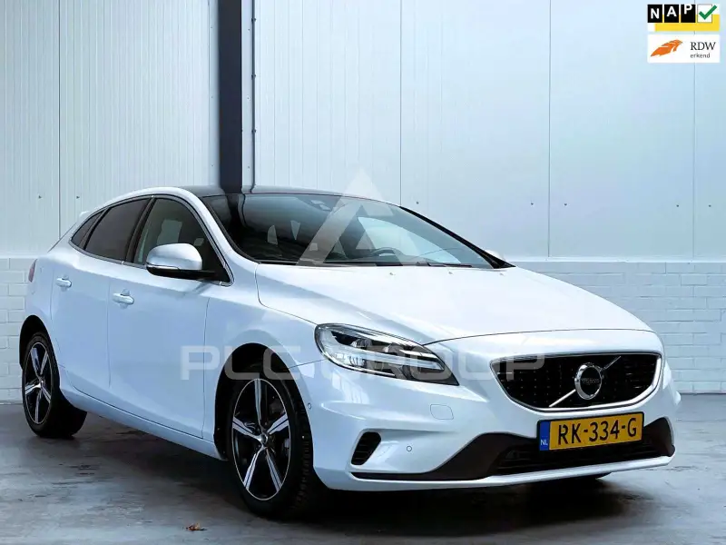 2017 Volvo V40