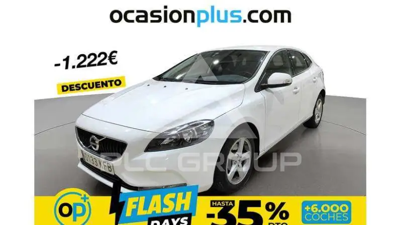 2017 Volvo V40