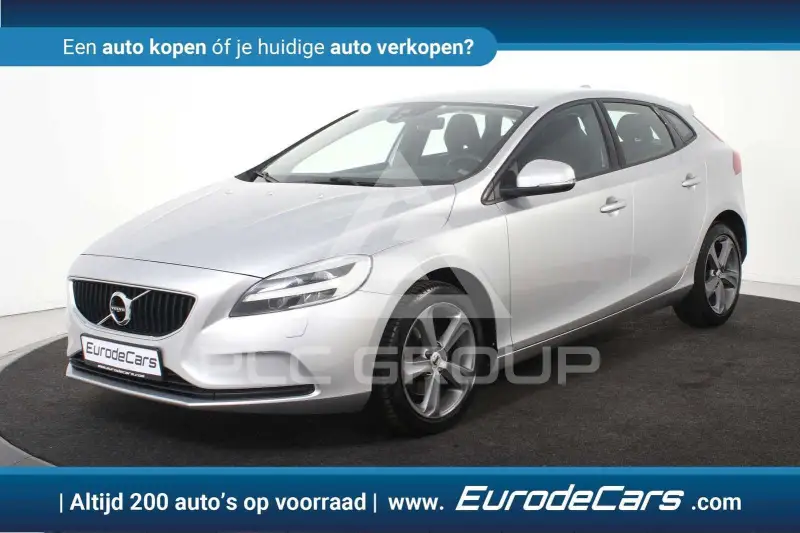 2017 Volvo V40