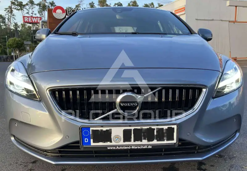 2017 Volvo V40
