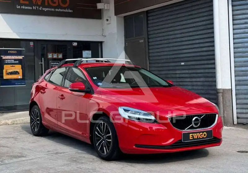 2017 Volvo V40