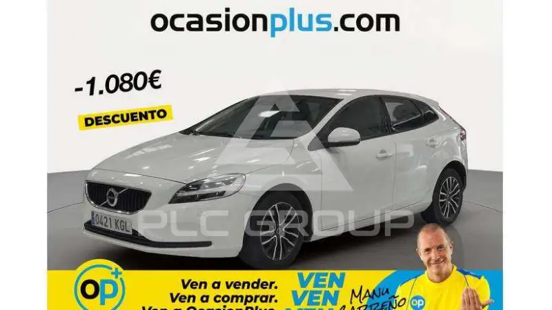 2017 Volvo V40