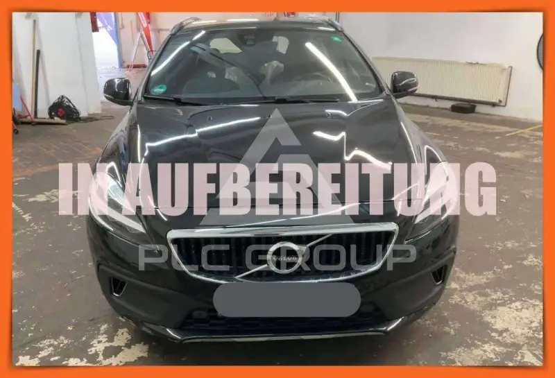 2017 Volvo V40