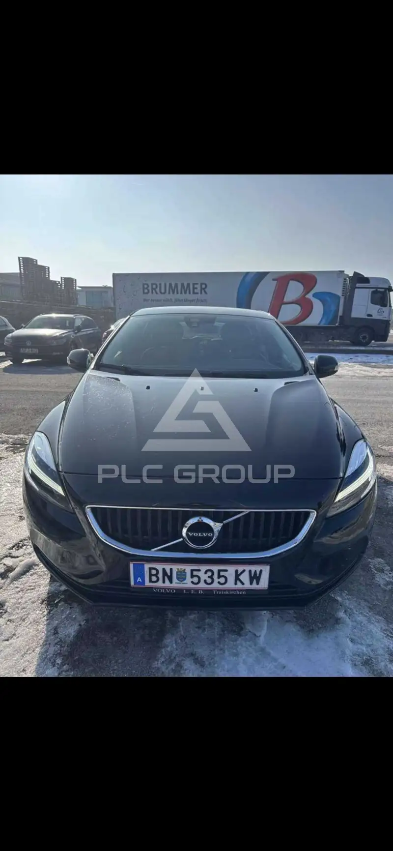 2017 Volvo V40