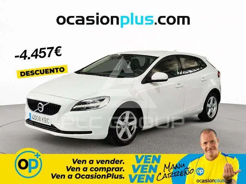 2017 Volvo V40
