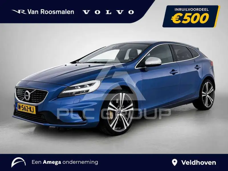 2017 Volvo V40