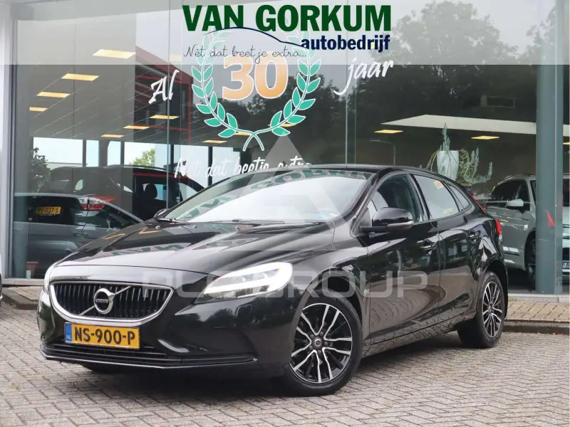 2017 Volvo V40