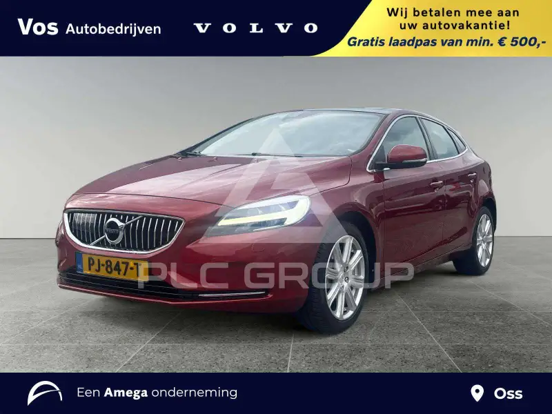 2017 Volvo V40