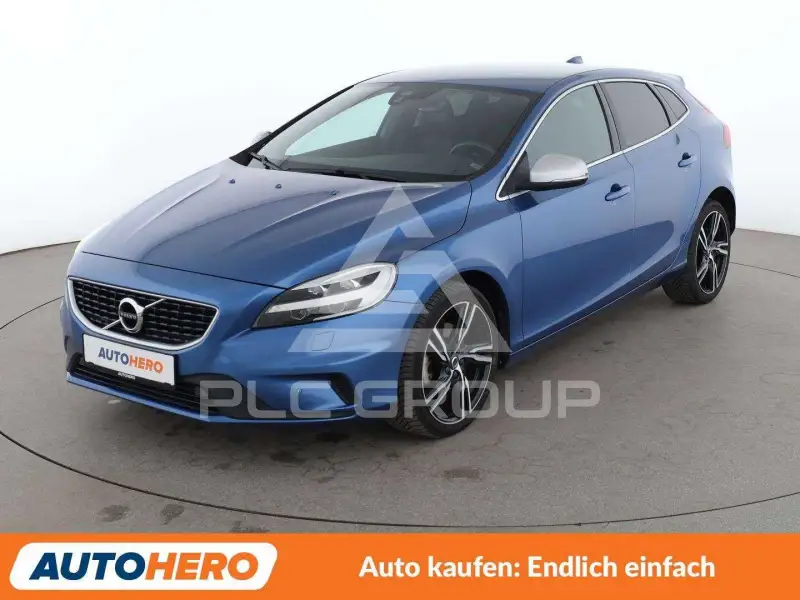2017 Volvo V40