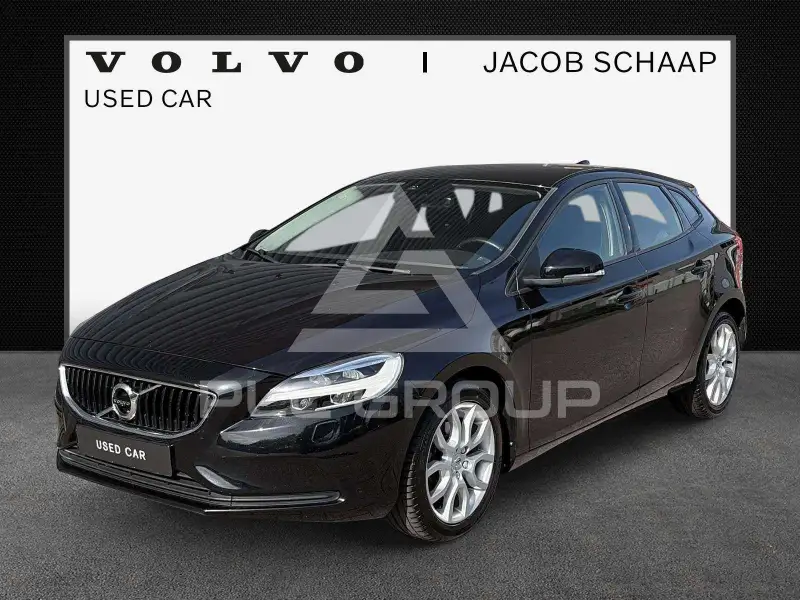 2017 Volvo V40