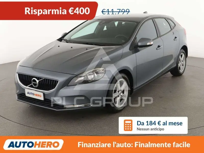 2017 Volvo V40