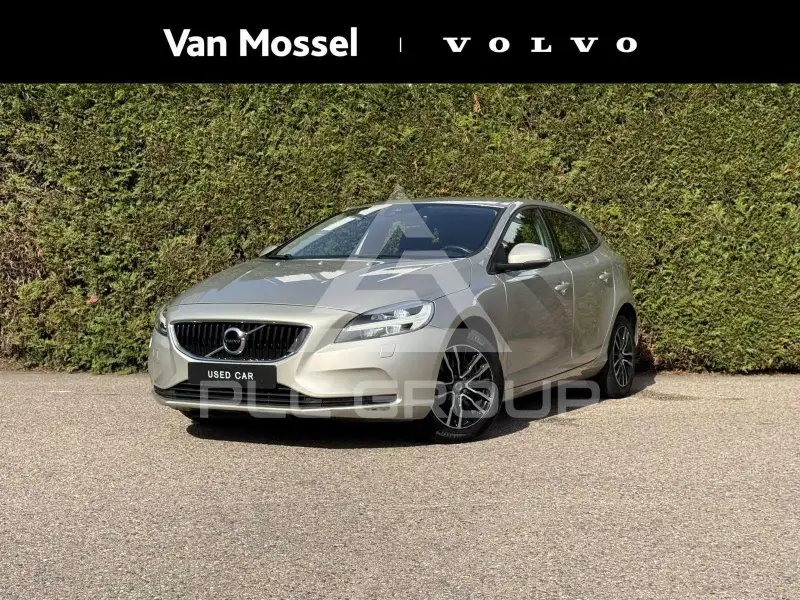 2017 Volvo V40