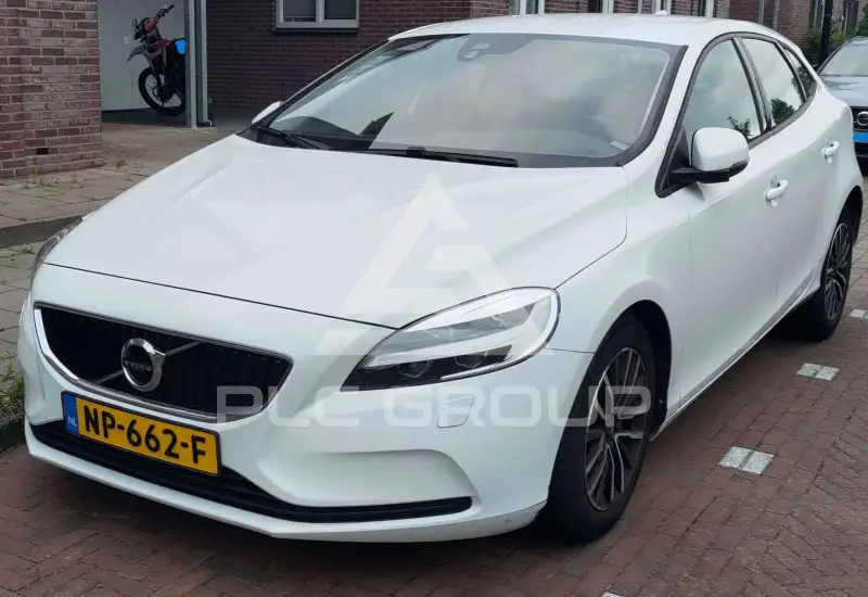 2017 Volvo V40