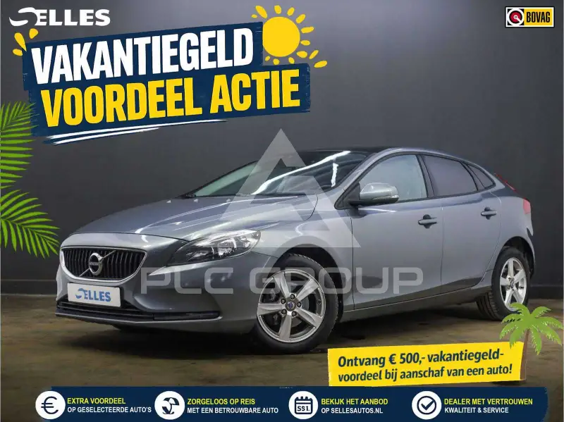 2017 Volvo V40