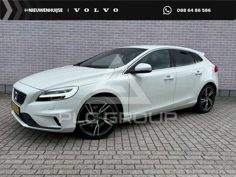 2017 Volvo V40
