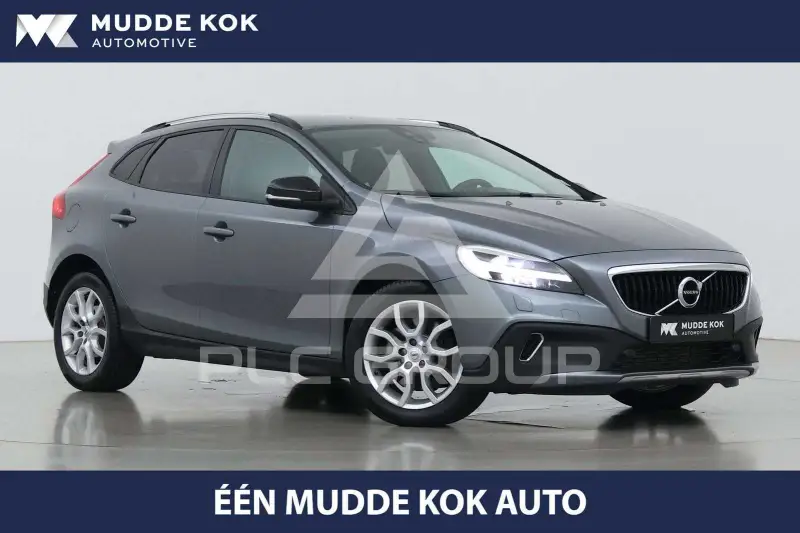 2017 Volvo V40