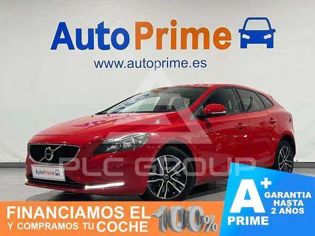 2017 Volvo V40