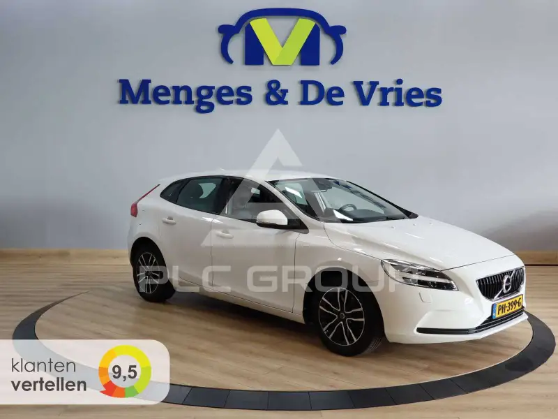 2017 Volvo V40