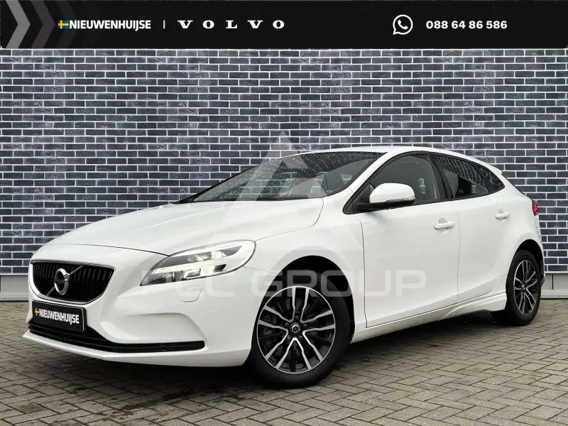 2017 Volvo V40