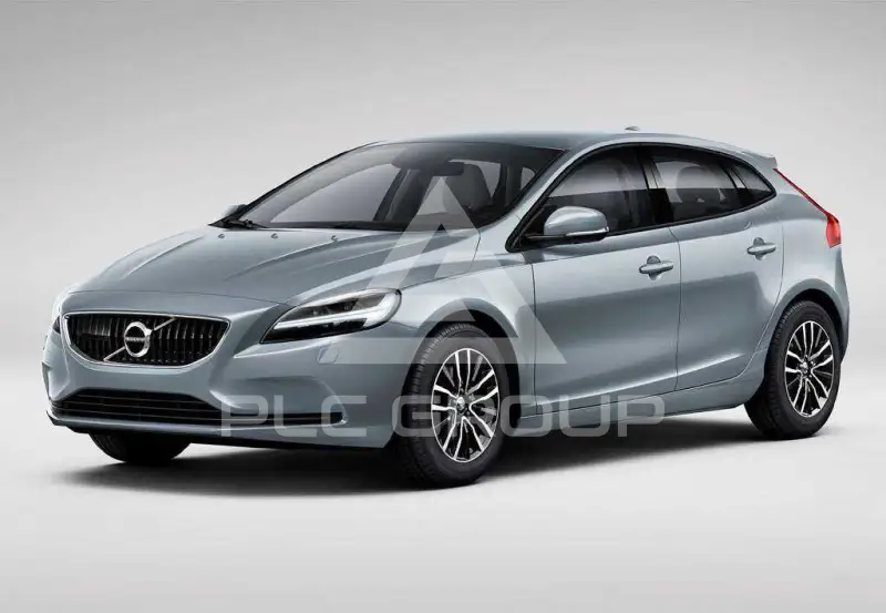 2017 Volvo V40