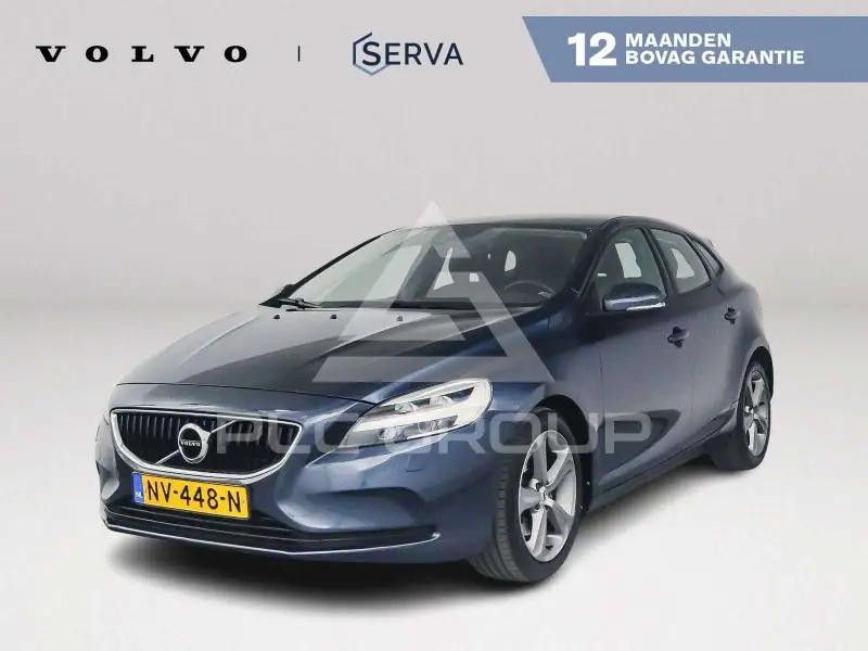 2017 Volvo V40