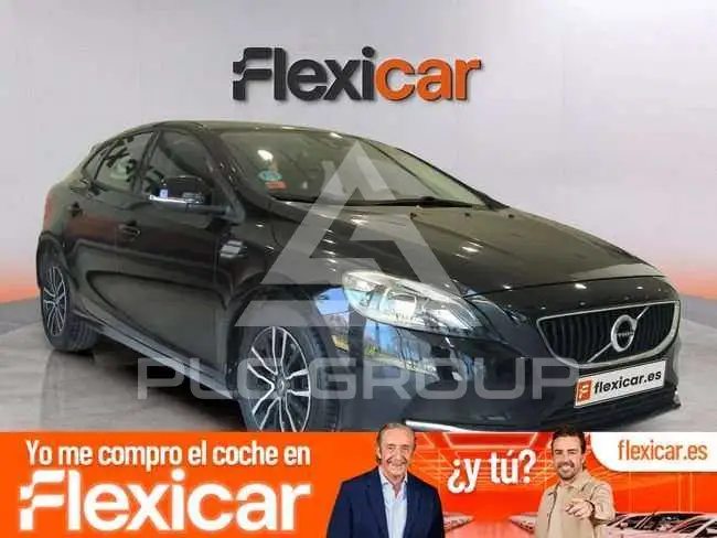 2017 Volvo V40