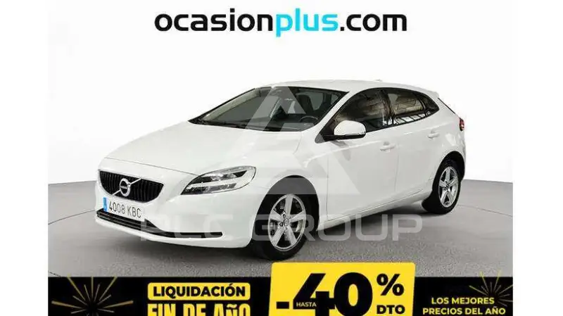 2017 Volvo V40