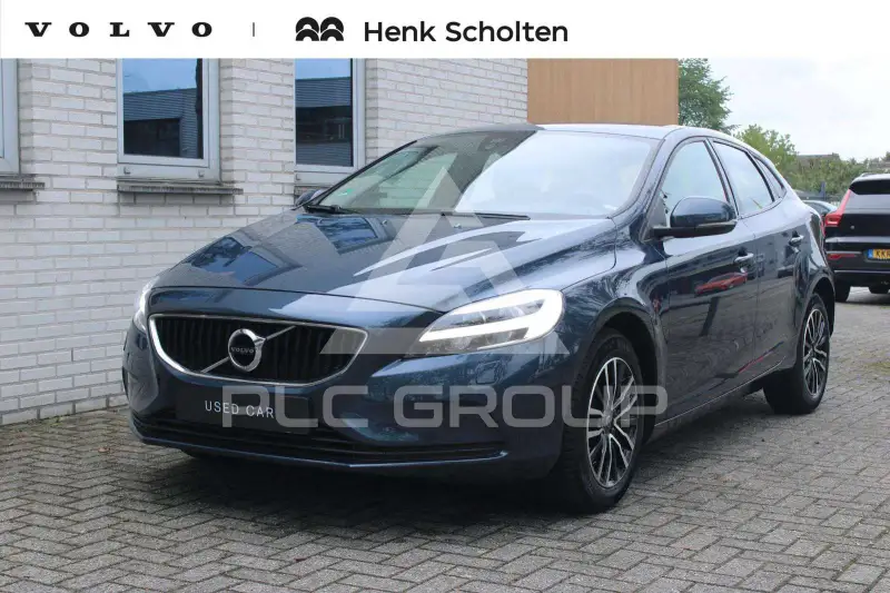 2017 Volvo V40