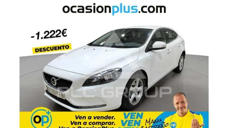 2017 Volvo V40