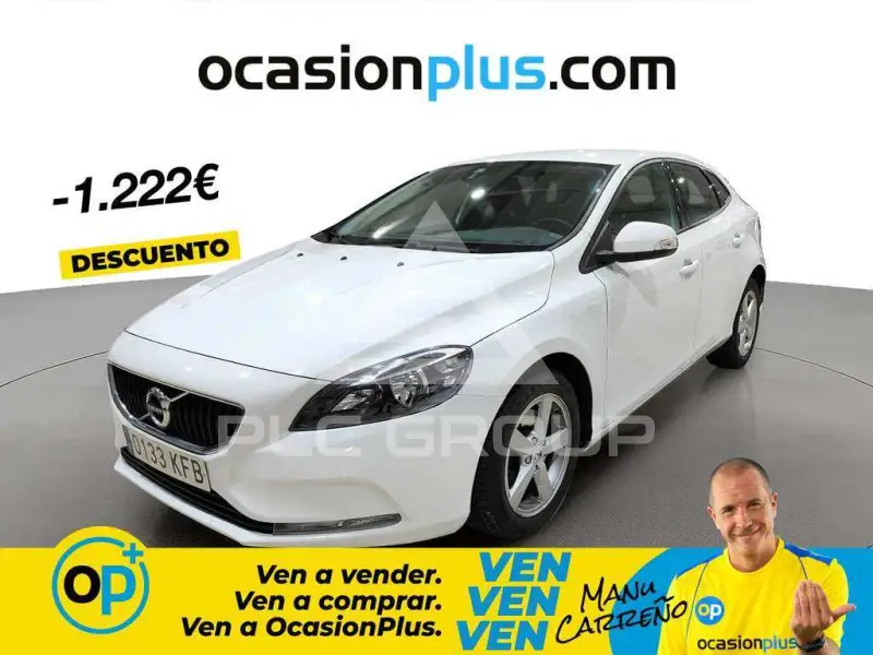 2017 Volvo V40