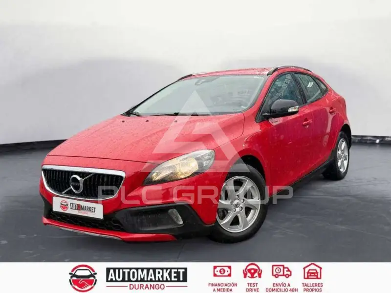 2017 Volvo V40