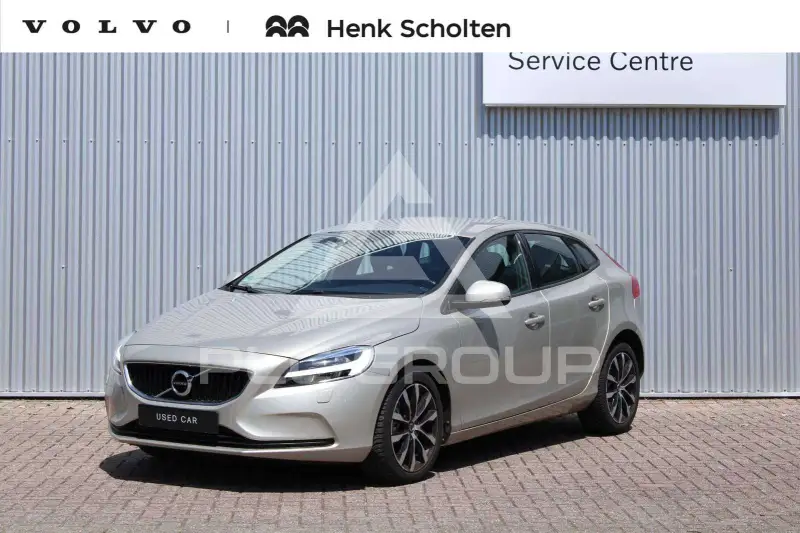 2017 Volvo V40