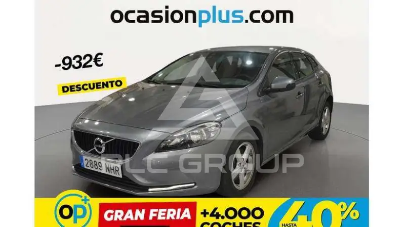 2017 Volvo V40