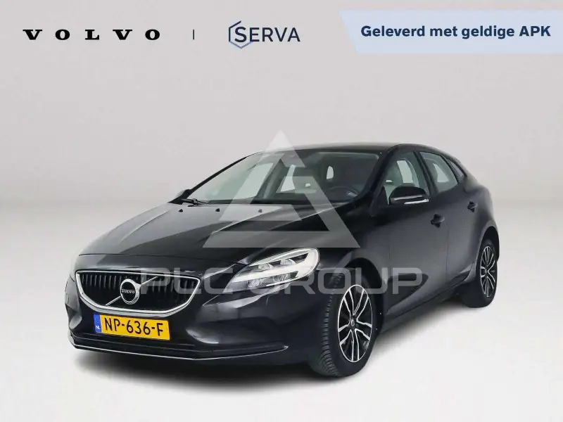 2017 Volvo V40