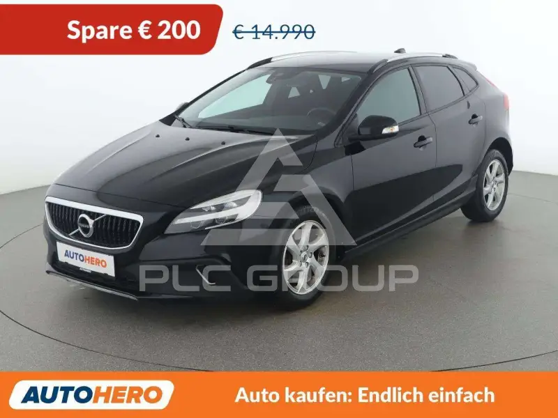 2017 Volvo V40