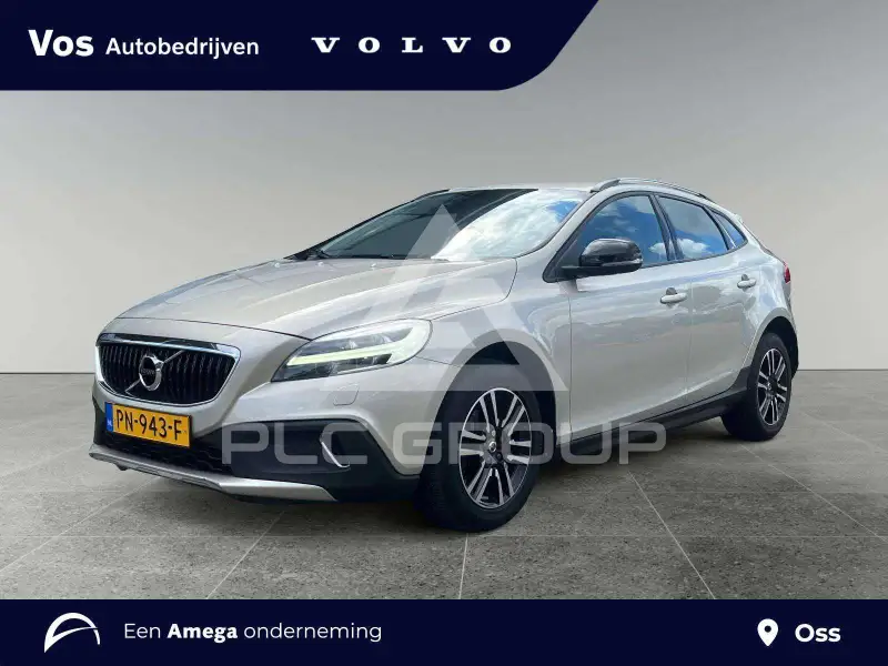 2017 Volvo V40