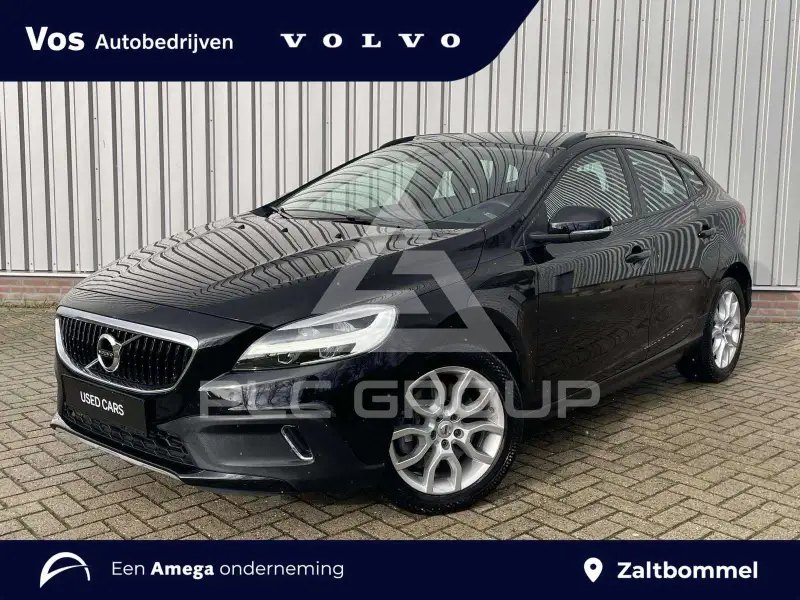 2017 Volvo V40