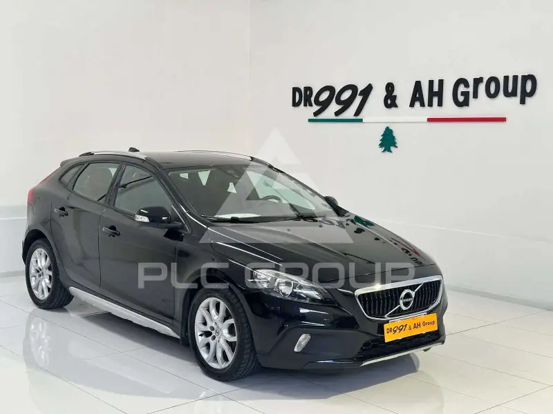 2017 Volvo V40