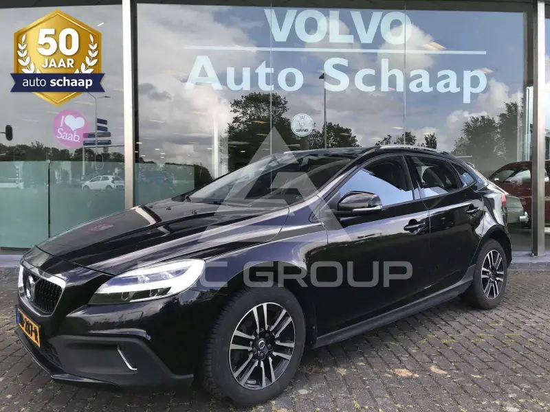 2017 Volvo V40