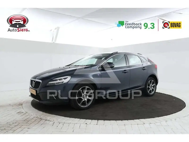 2017 Volvo V40