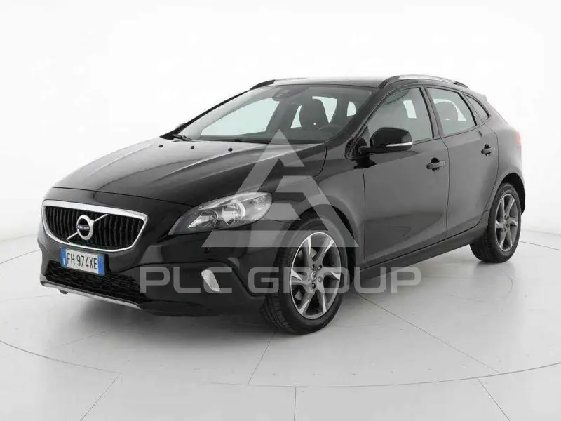 2017 Volvo V40