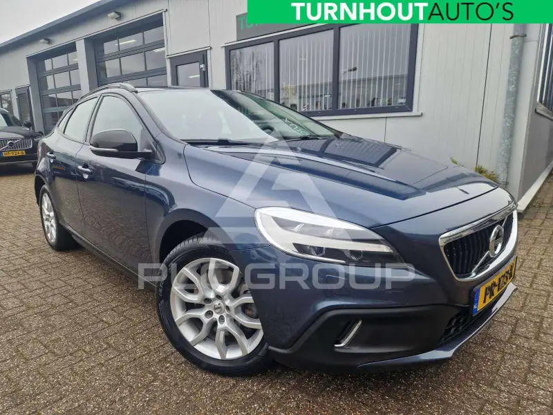 2017 Volvo V40